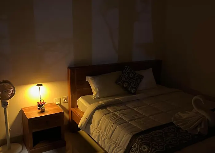 Séjour chez l'habitant Karuna Ubud