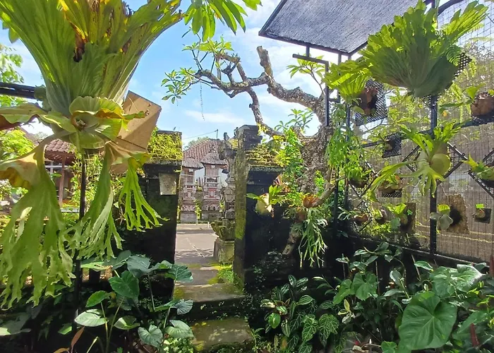 Karuna Séjour chez l'habitant Ubud