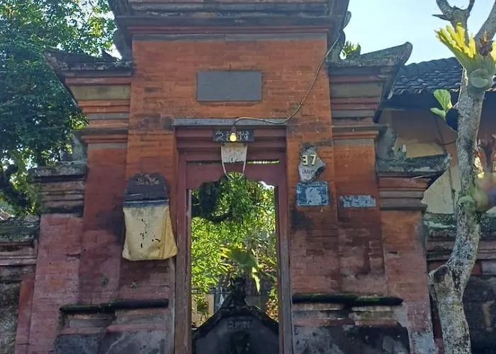 Séjour chez l'habitant Karuna