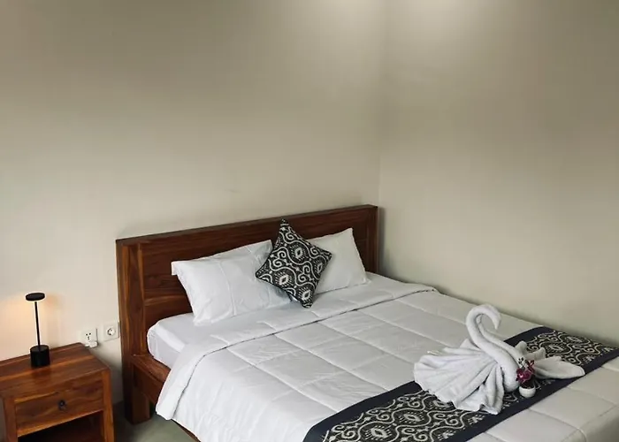 Karuna Séjour chez l'habitant Ubud