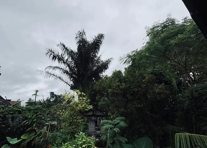 Karuna Séjour chez l'habitant Ubud